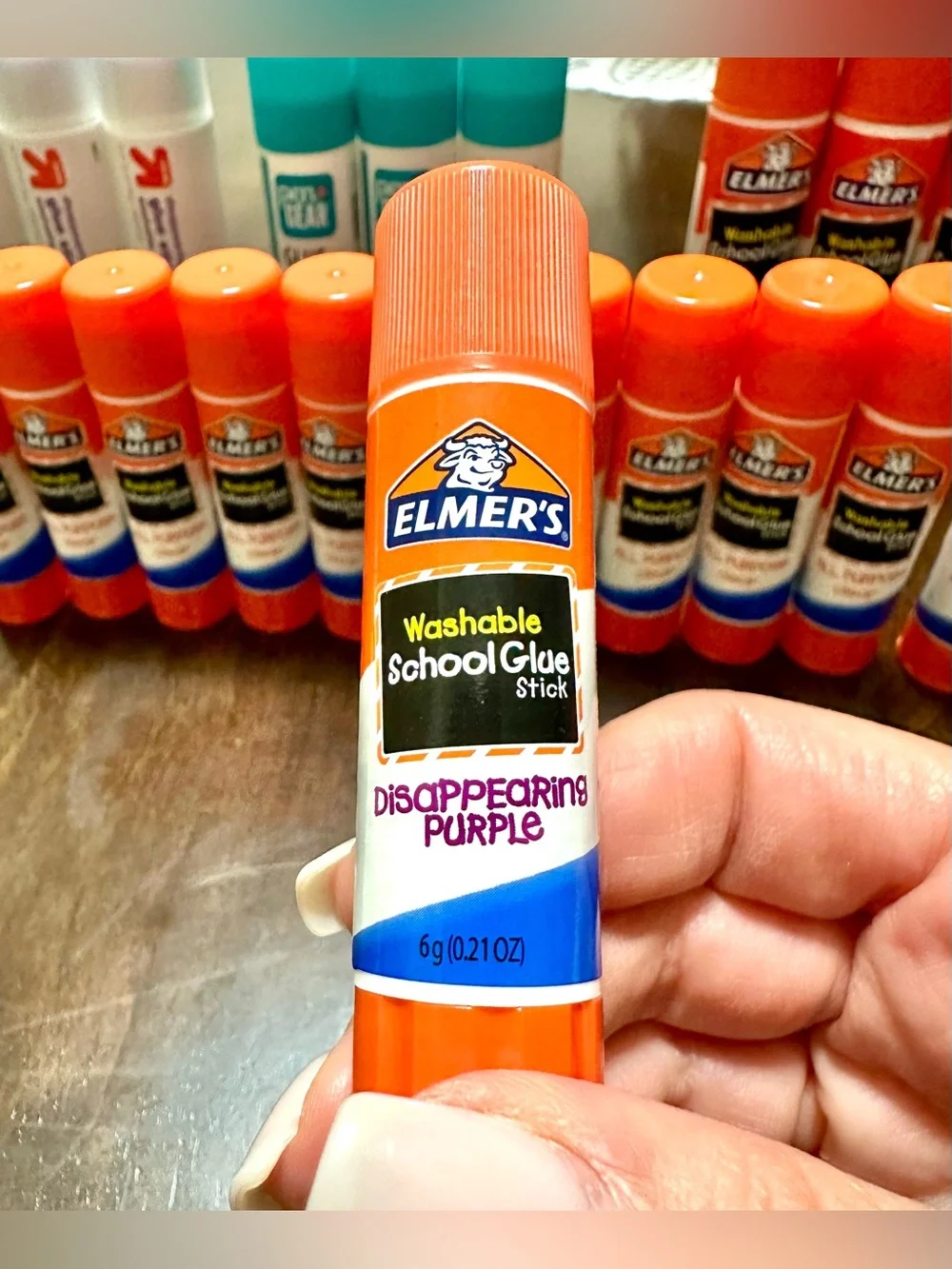 Bundle of 22 School Glue Sticks -Elmer’s, Pen+Gear & Up & Up